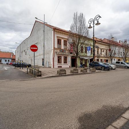 K2 Apartman 6 Lozok Kovacska Piatok Sobota Disco Dole 科希策 外观 照片